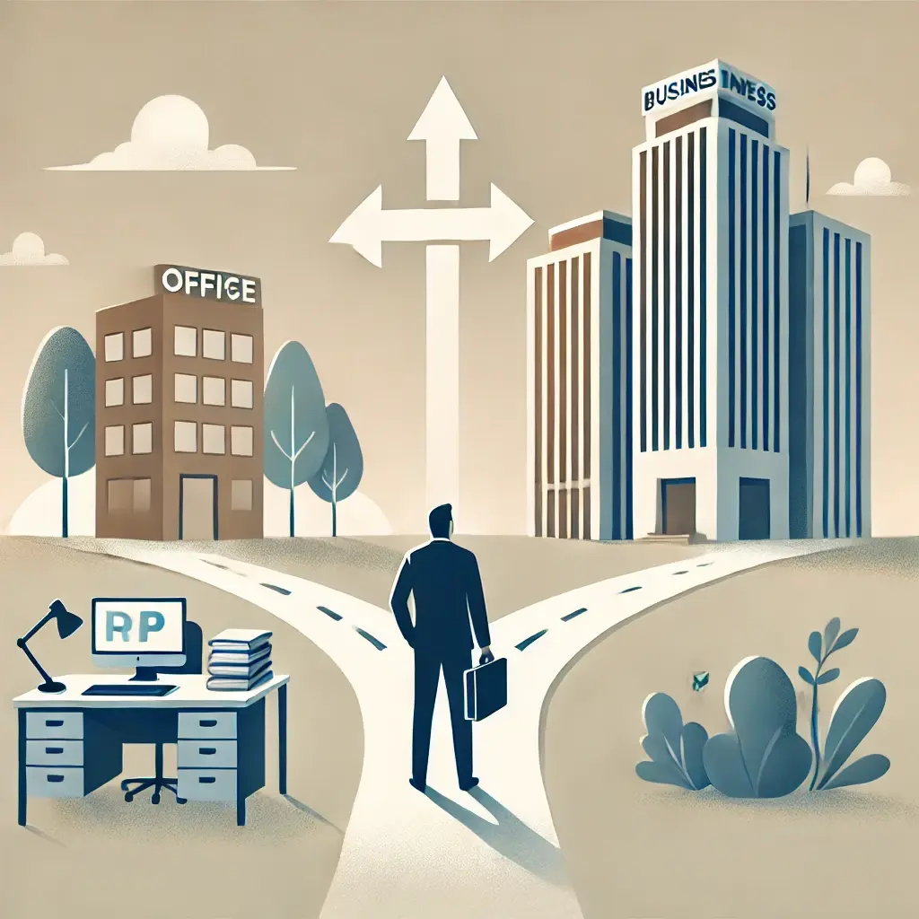 Pourquoi et comment changer de statut quand on est auto-entrepreneur ?