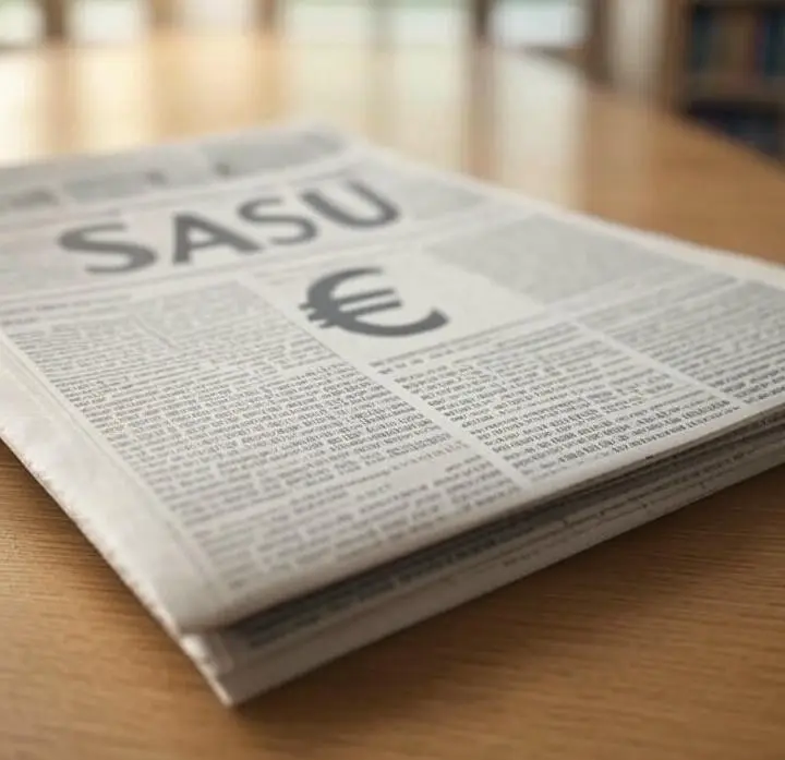 Quel est le prix d'une annonce légale de SASU en 2025 ?