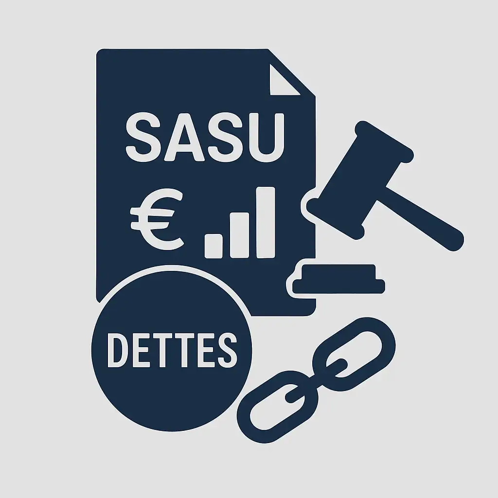 Comment fermer une SASU endettée : procédures, étapes et conseils