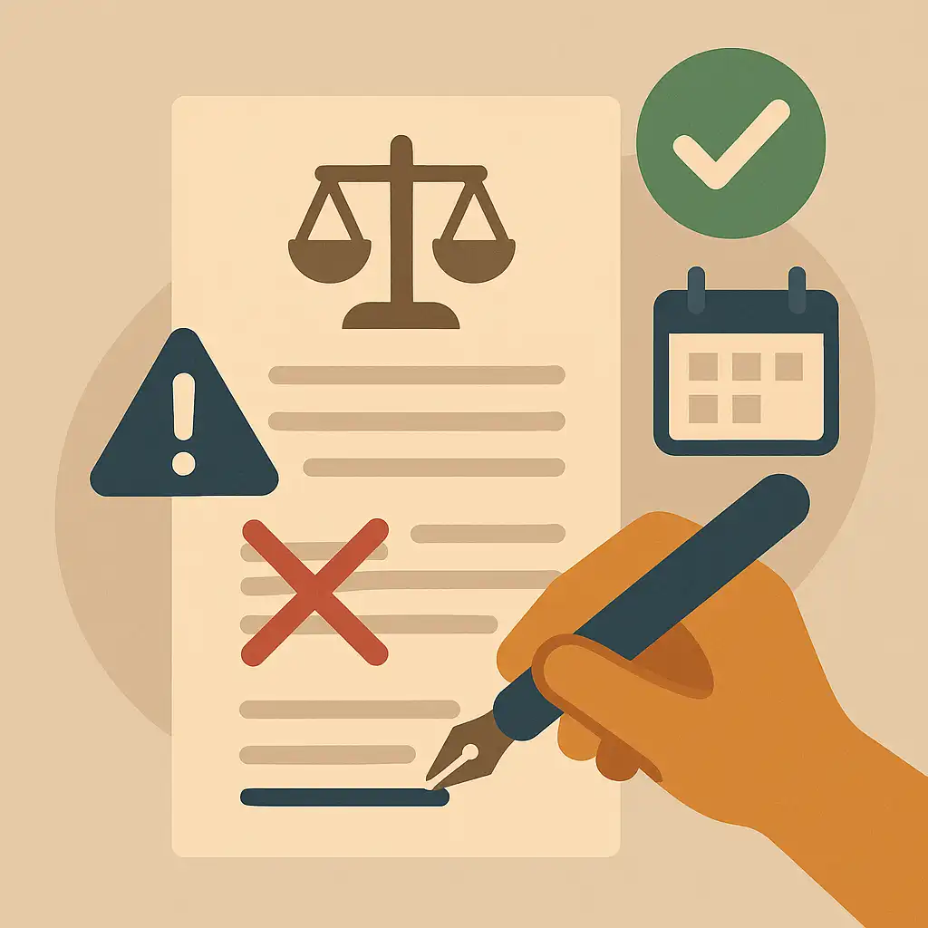 Rectifier une annonce légale : quand, pourquoi et comment ?