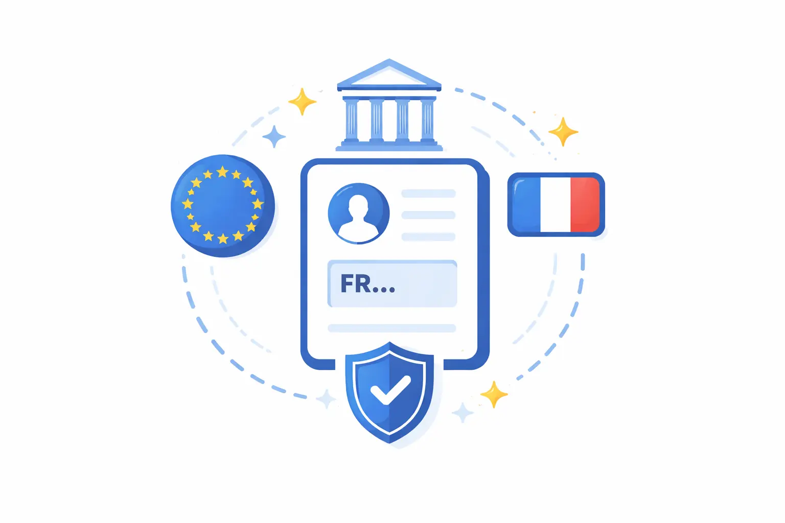 EUID et RCS : l'identifiant européen qui change la lecture de l'information légale