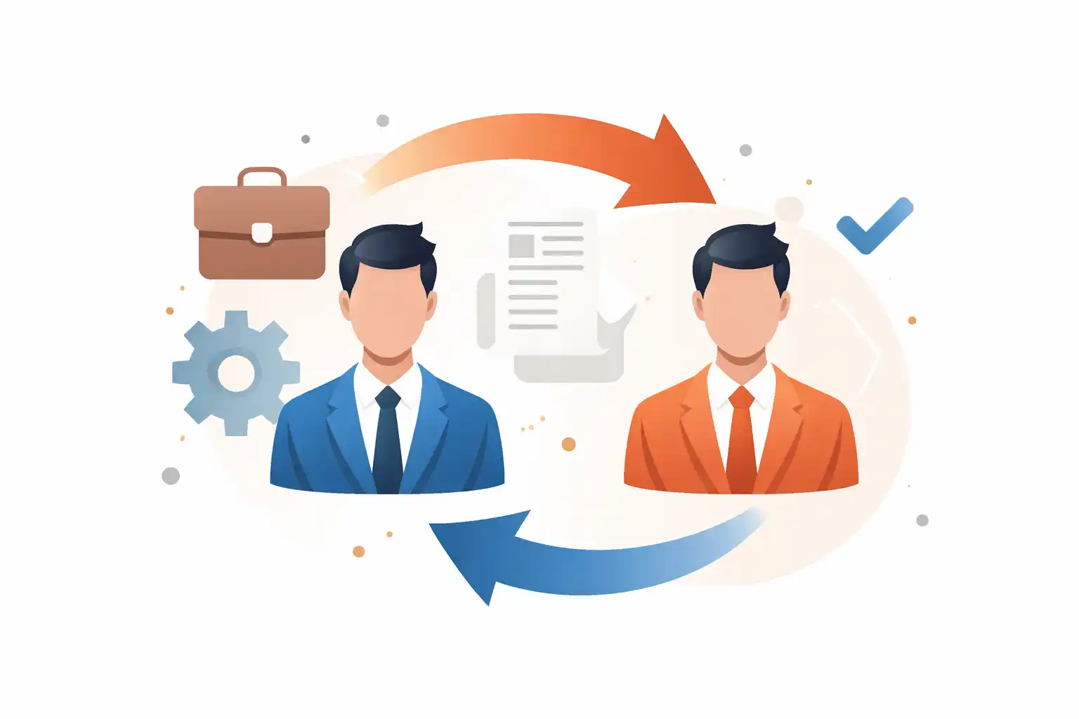 Changement de dirigeant d'une société : les formalités légales à accomplir auprès du greffe du tribunal de commerce