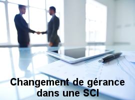 annonces legales changement gerance sci banniere