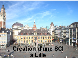 annonces legales sci lille