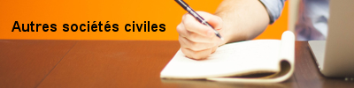 autres societes civiles