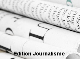 edition journalisme banniere