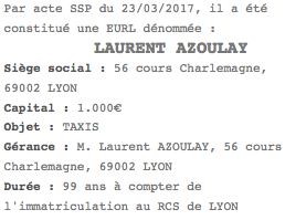 laurent azoulay