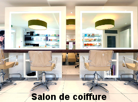 salon de coiffure