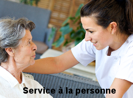 service a la personne