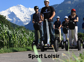 sport loisir