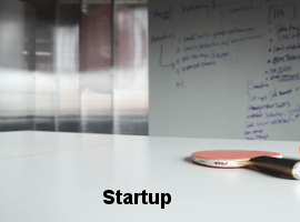startup