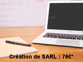 tarif annonce legale SARL
