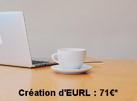 tarif annonce legale eurl